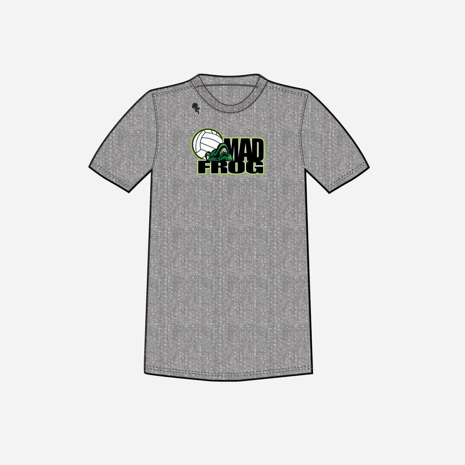 Boys Logo Short Sleeve Tee