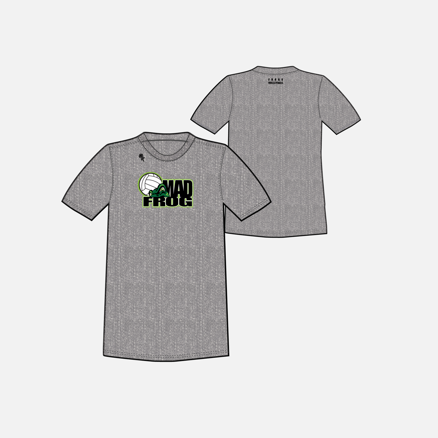 Boys Logo Short Sleeve Tee