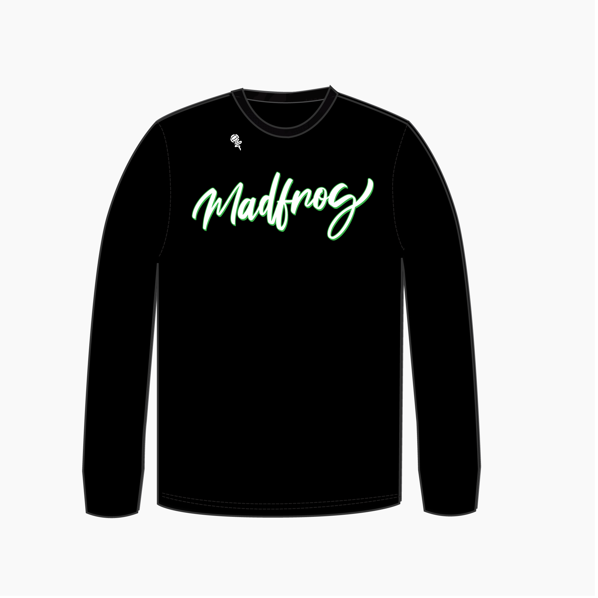 Autograph Long Sleeve Performance Jersey