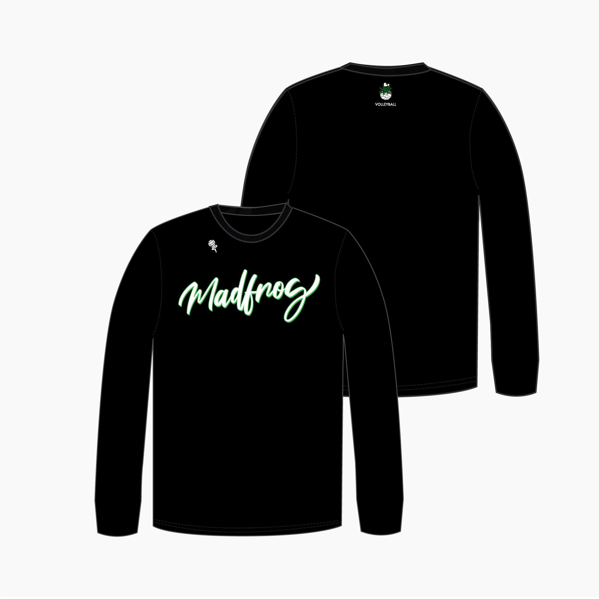 Autograph Long Sleeve Performance Jersey