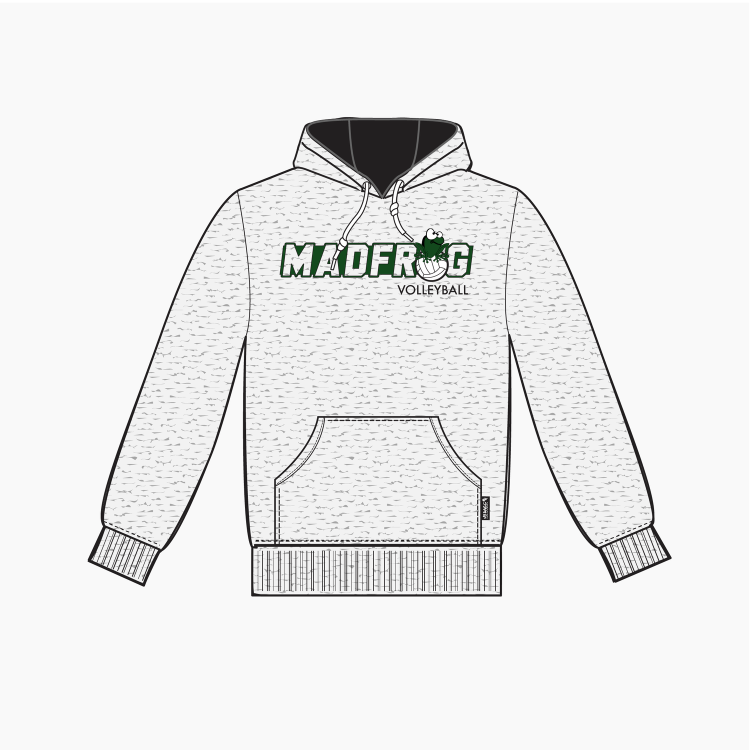 Billboard Game Day Hoodie