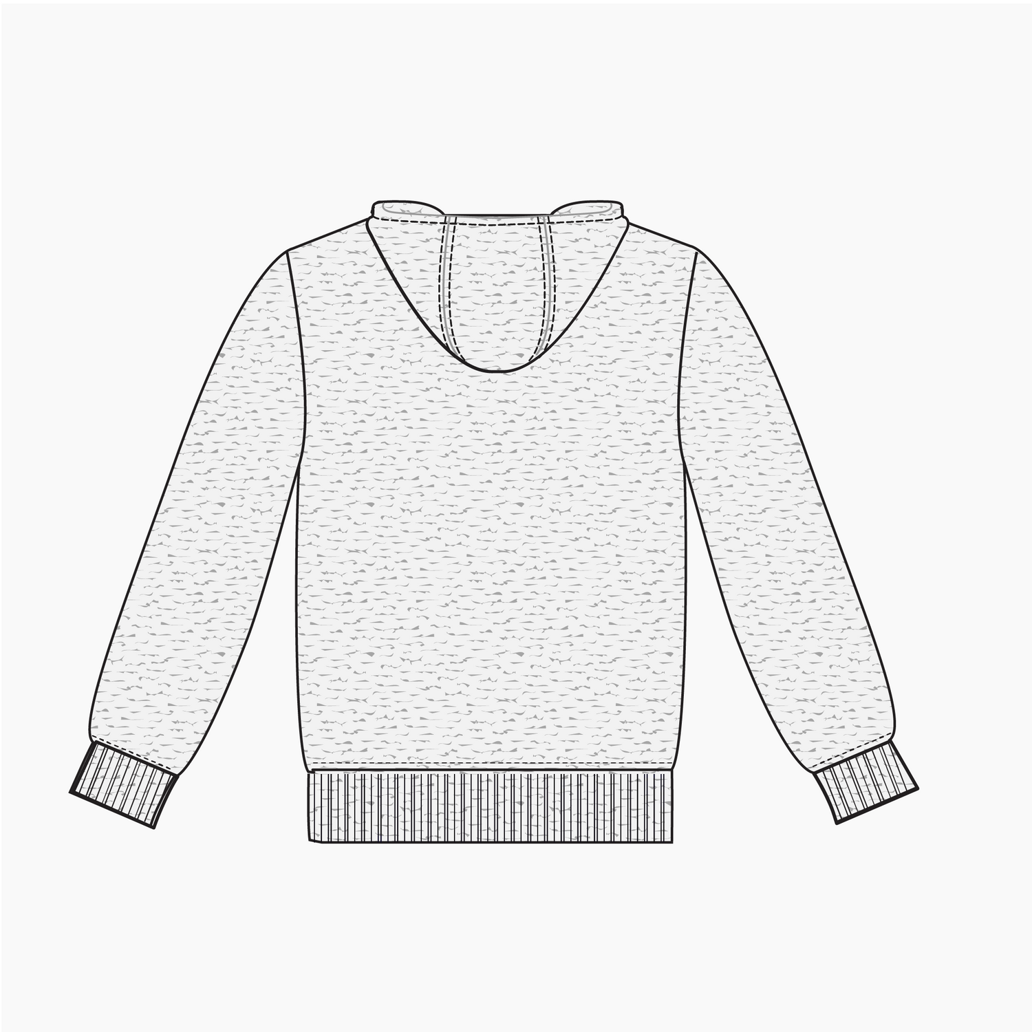 Billboard Game Day Hoodie