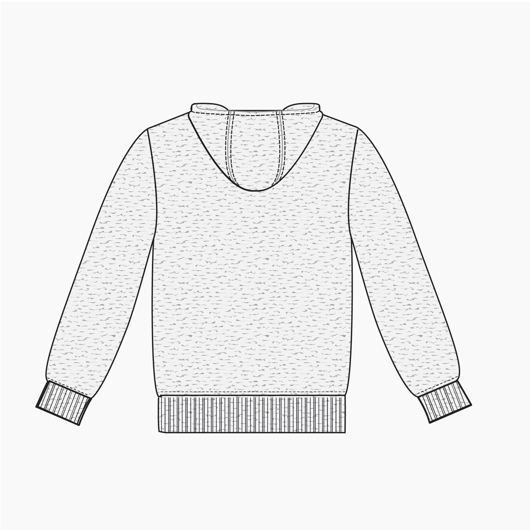 Billboard Game Day Hoodie
