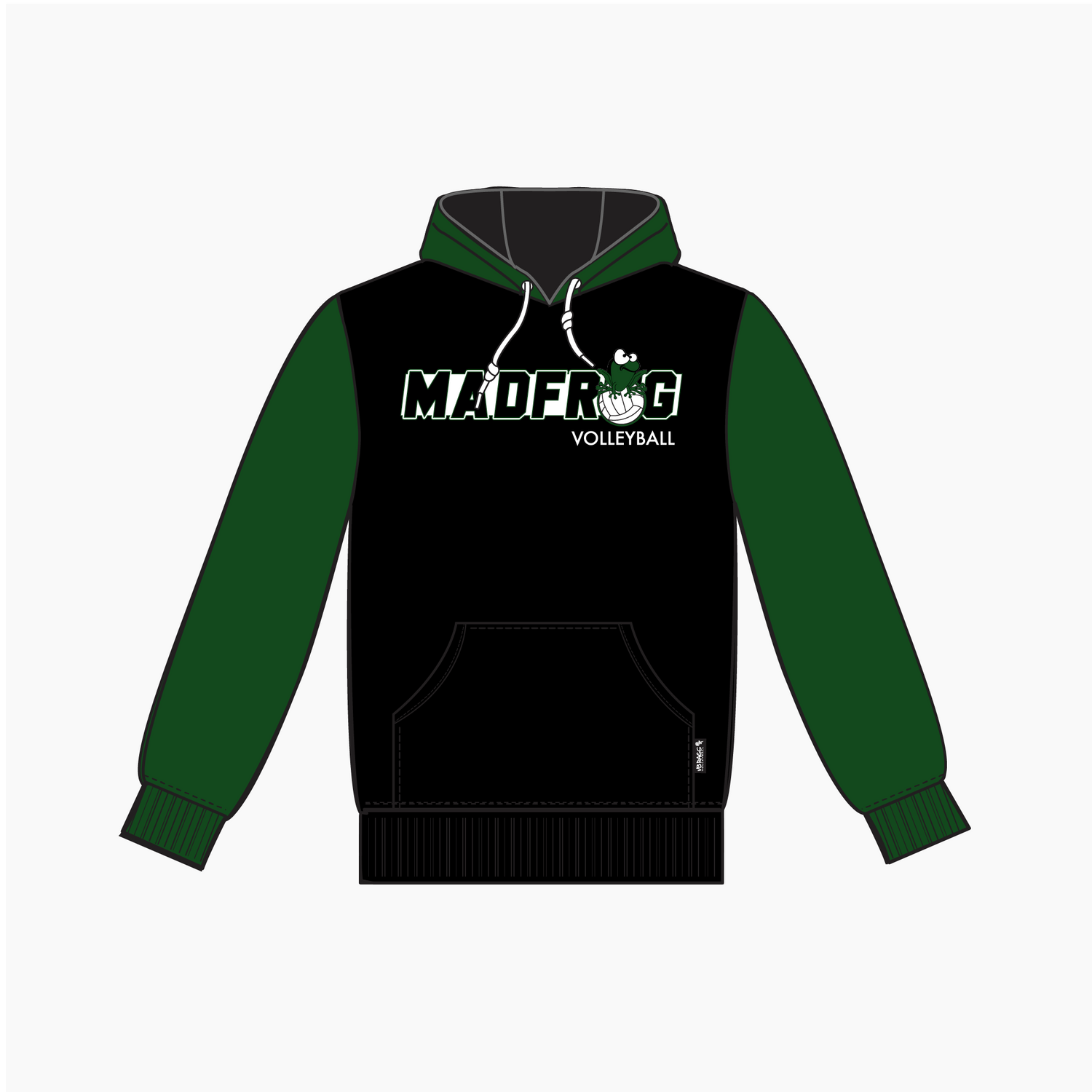 Billboard Game Day Hoodie