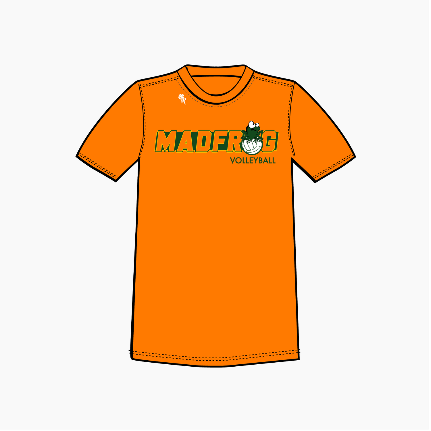 The Billboard Short Sleeve Tee