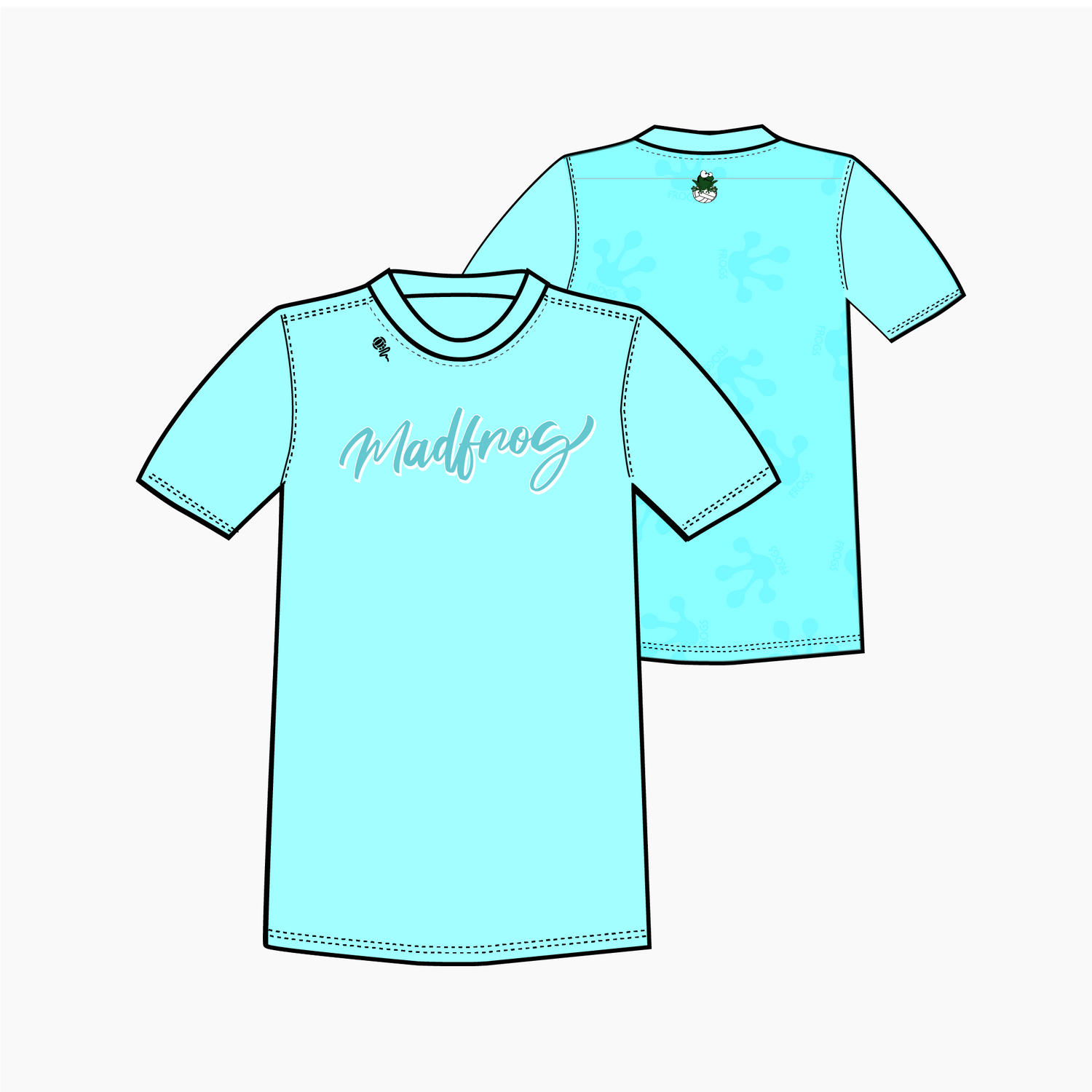The Autograph Short Sleeve Tee