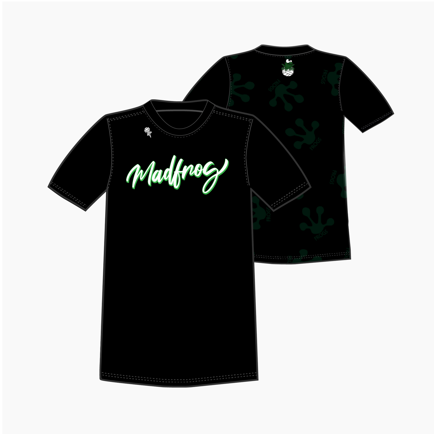 The Autograph Short Sleeve Tee