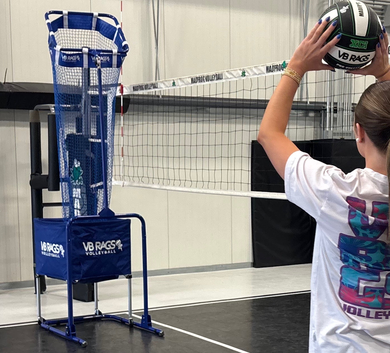 VB RAGS Pro-Aim Setter's / Passer's Target