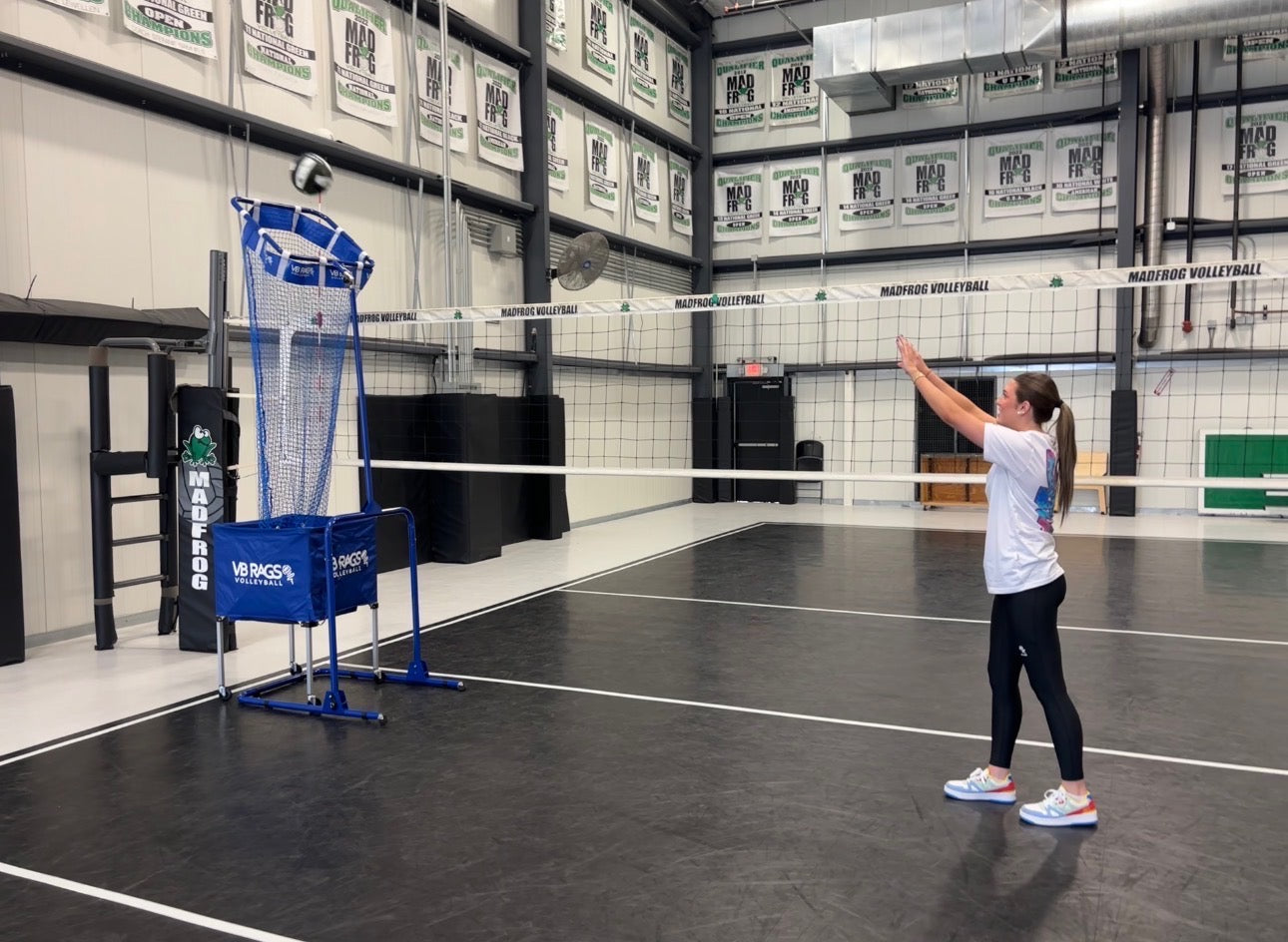 VB RAGS Pro-Aim Setter's / Passer's Target