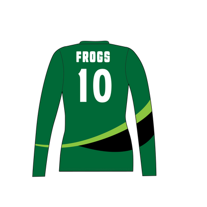 MADFROG 26 LONG SLEEVE GAME JERSEY