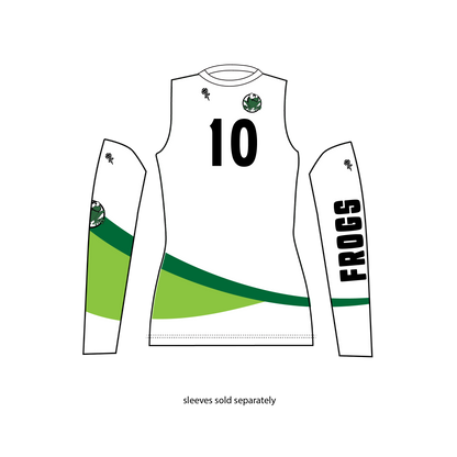 MADFROG 26 SLEEVELESS GAME JERSEY
