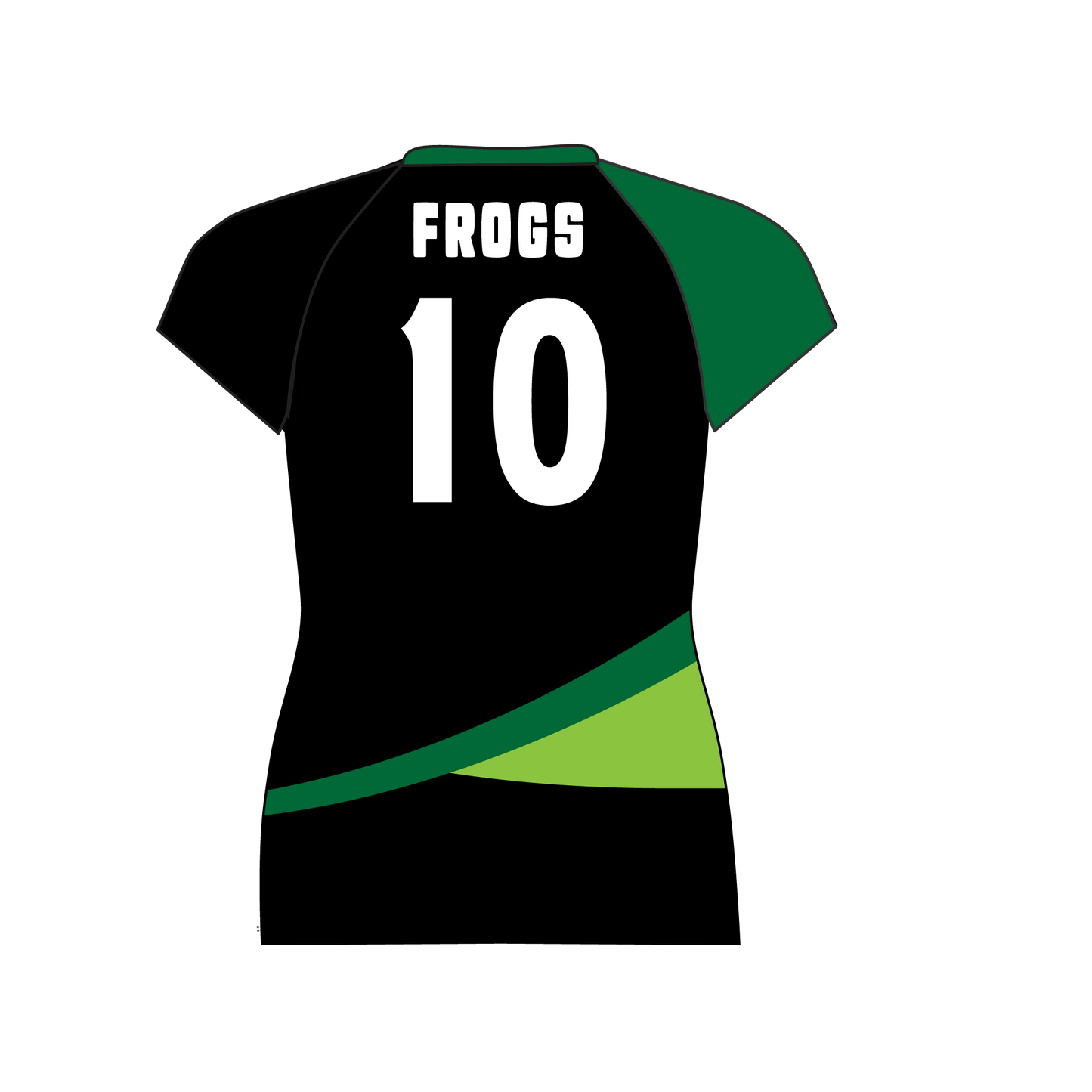 MADFROG 26 SHORT SLEEVE GAME JERSEY