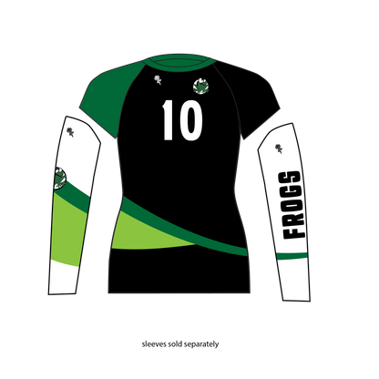 MADFROG 26 SHORT SLEEVE GAME JERSEY