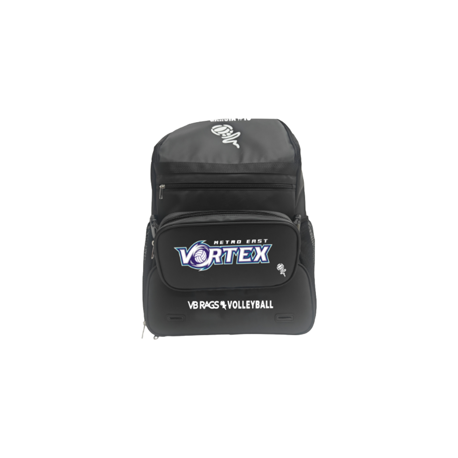 VOLTERRA TEAM BACKPACK - METRO EAST VORTEX 27