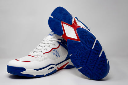 VBRags Pro Volley Mid Top Volleyball Shoe