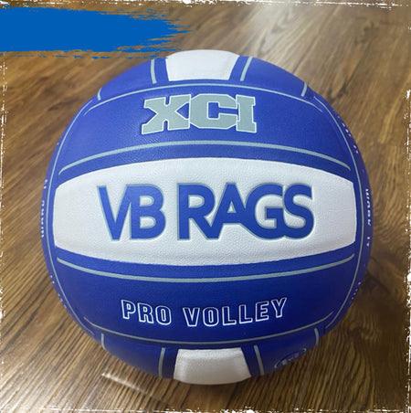 VB RAGS | a new generation of volley