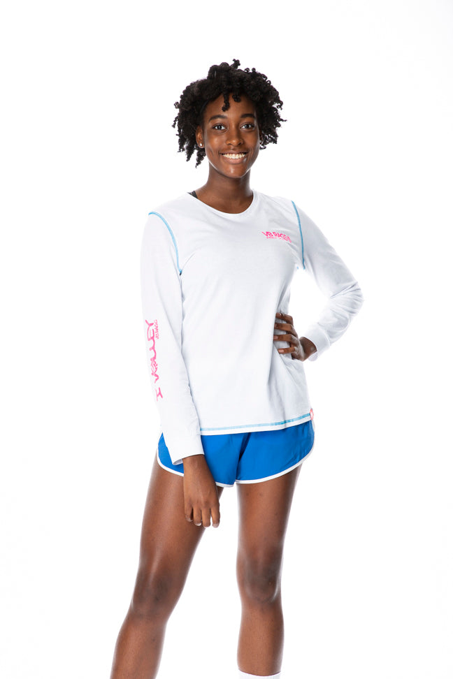 5 SPLIT LONG SLEEVE