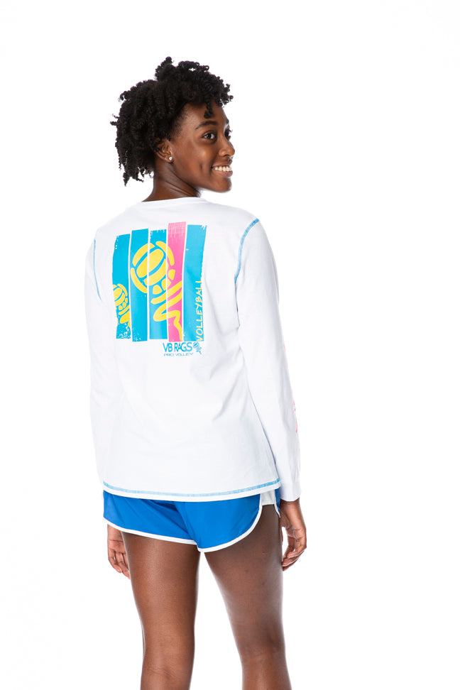 5 SPLIT LONG SLEEVE
