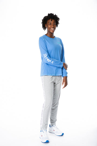 5 SPLIT LONG SLEEVE
