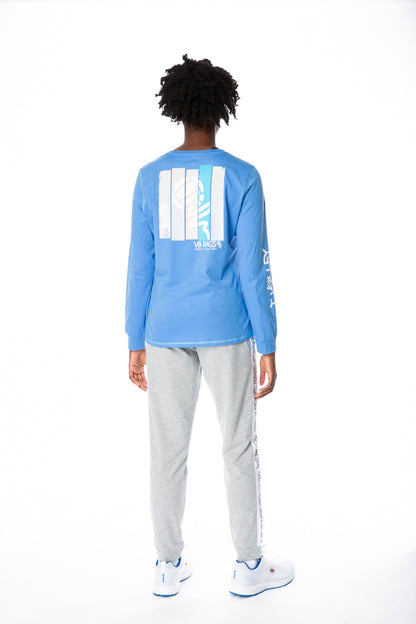 5 SPLIT LONG SLEEVE