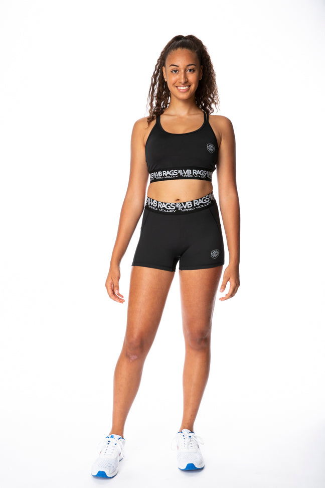 HUSTLE SPANDEX SHORT