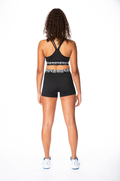 HUSTLE SPANDEX SHORT