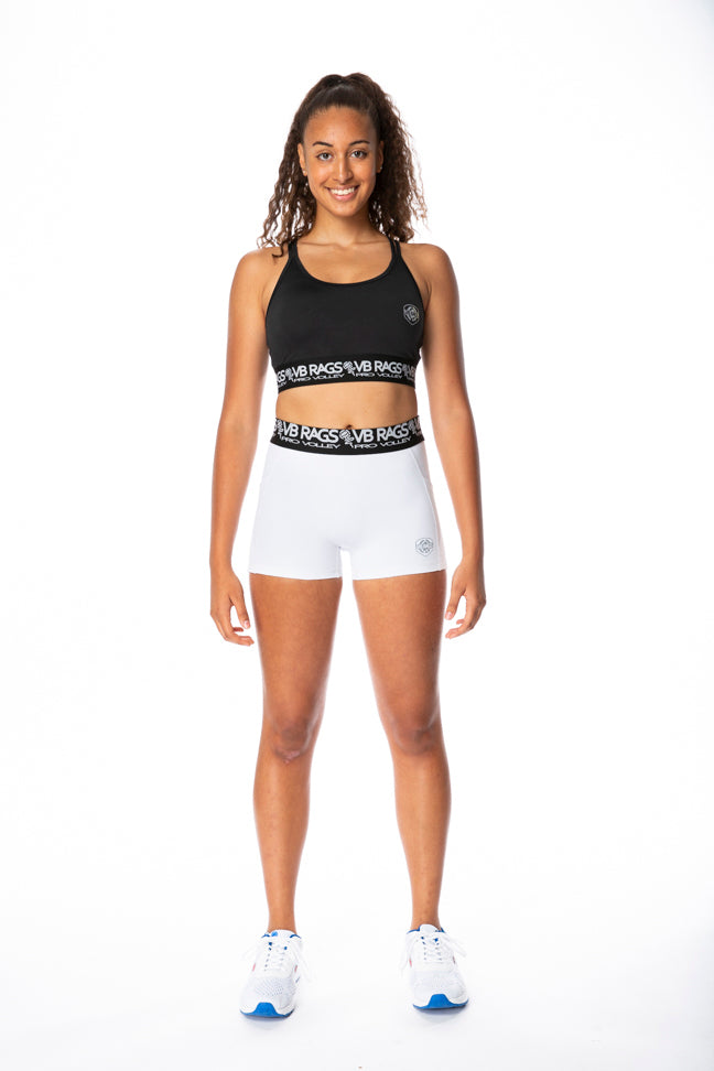 HUSTLE SPANDEX SHORT