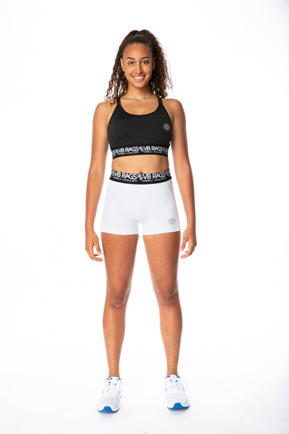 HUSTLE SPANDEX SHORT
