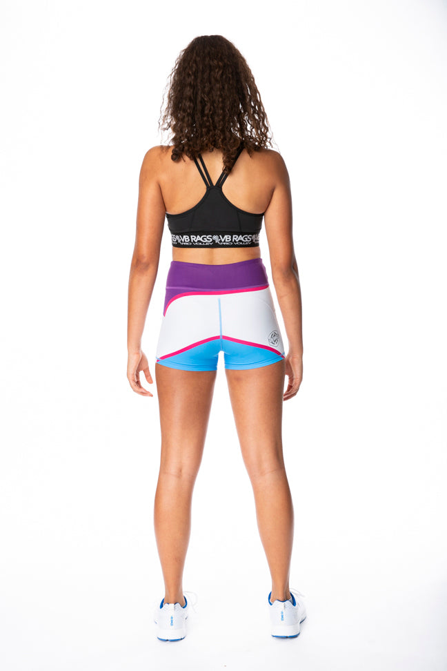 WAVE SPANDEX SHORT