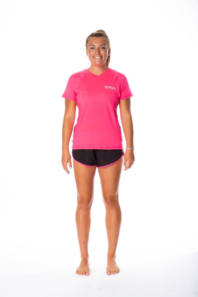 WORK IT PERFORMANCE TEE