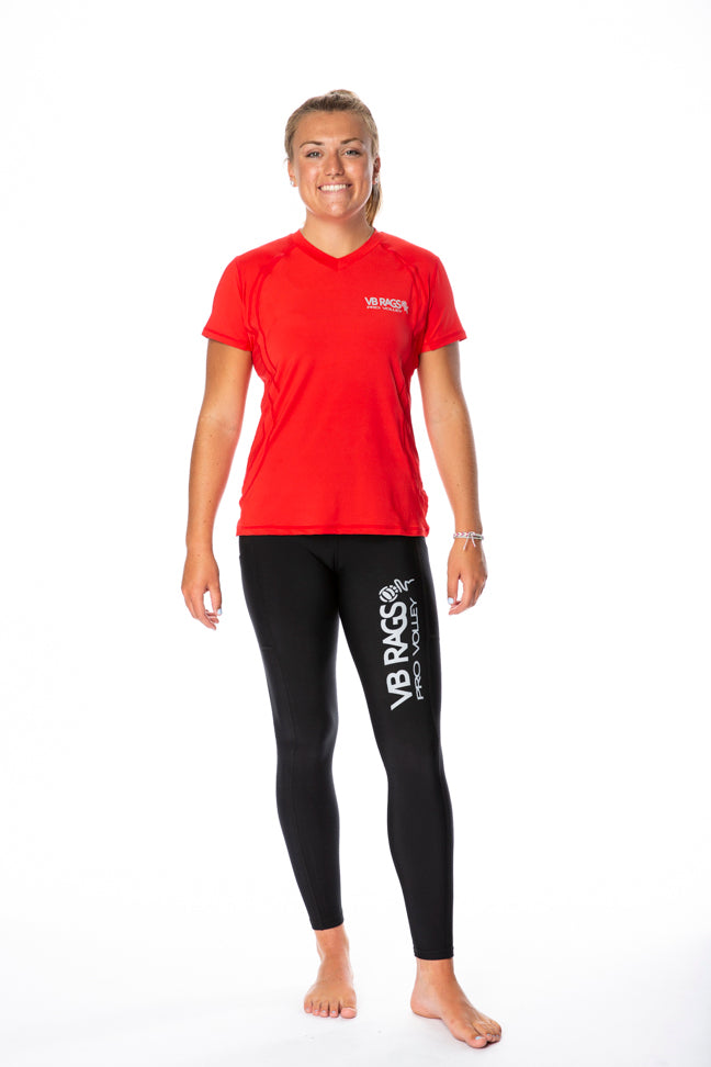 WORK IT PERFORMANCE TEE