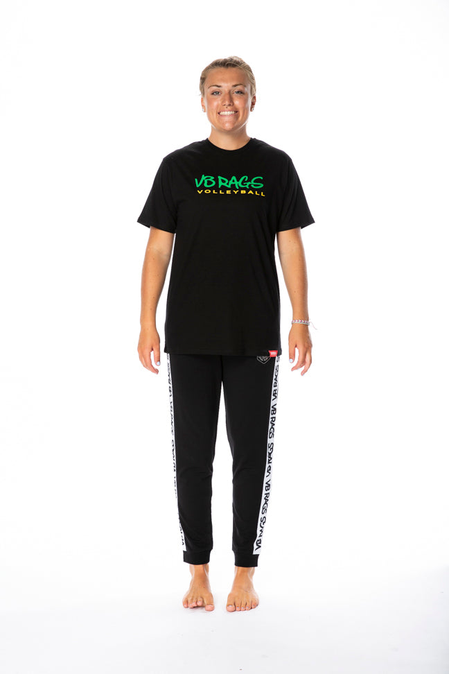 BRASIL VOLEIBOL - UNSEX SHORT SLEEVE TEE