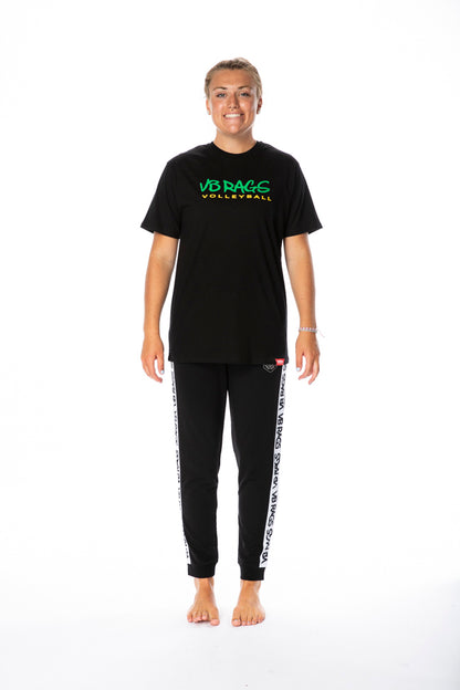 BRASIL VOLEIBOL - UNSEX SHORT SLEEVE TEE