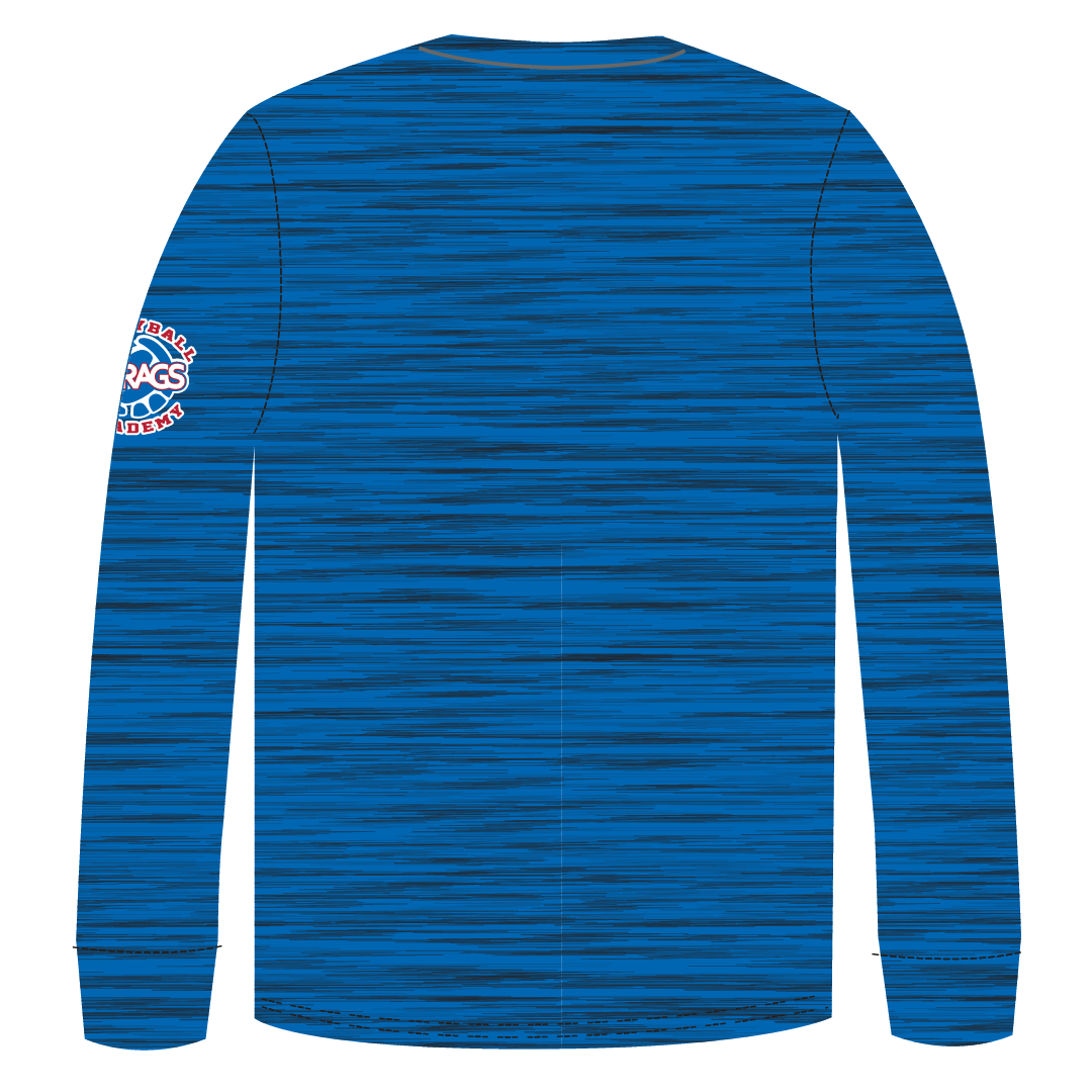 Team VB RAGS Performance Long Sleeve