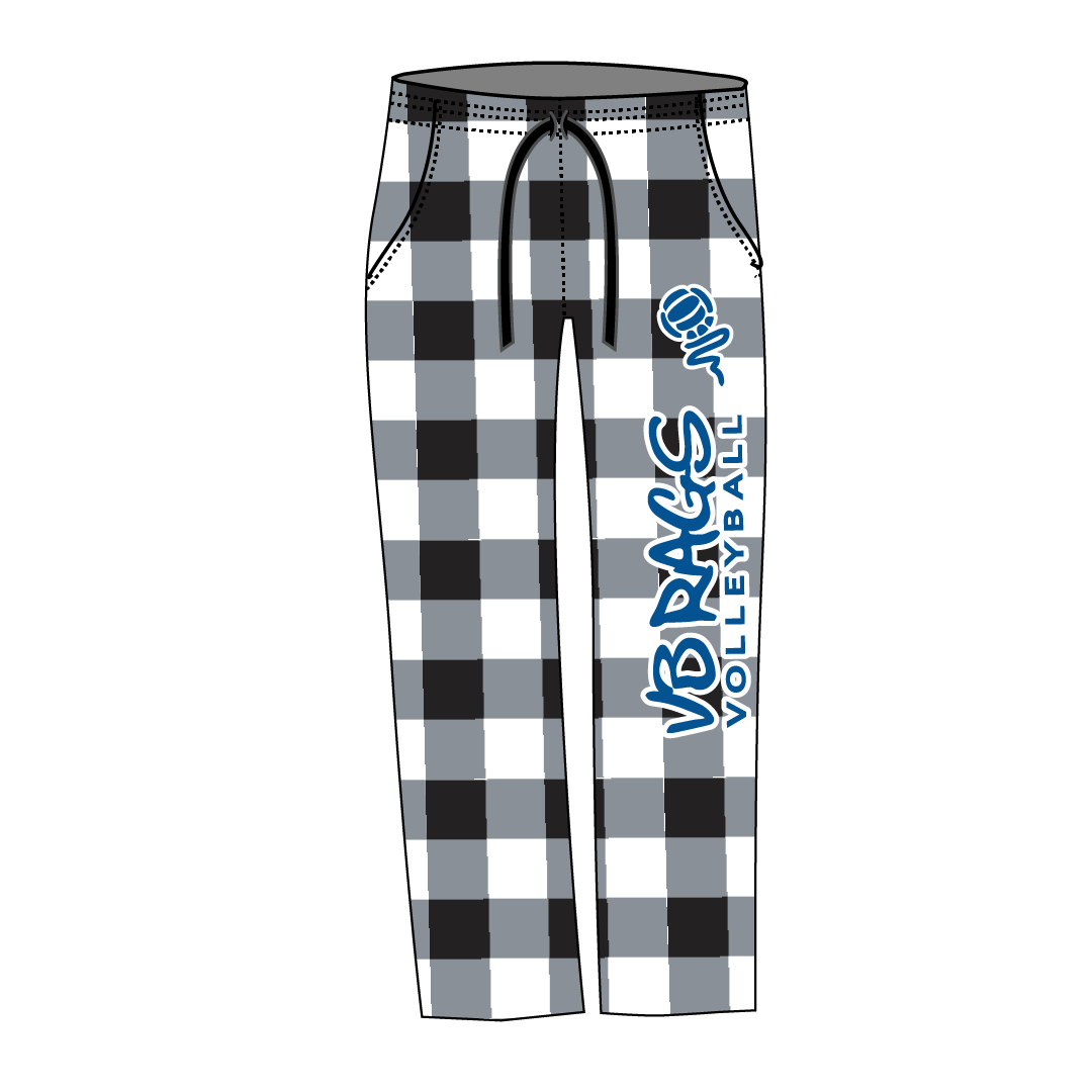 VB RAGS Flannel Pajama Pant