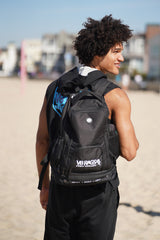 ROAD WARRIOR VOLLEYBALL BACKPACK – VB RAGS - I