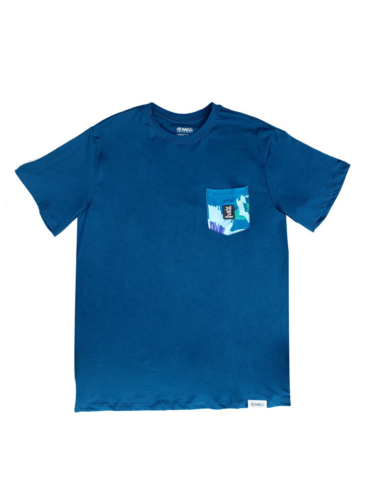 CULEBRA POCKET TEE