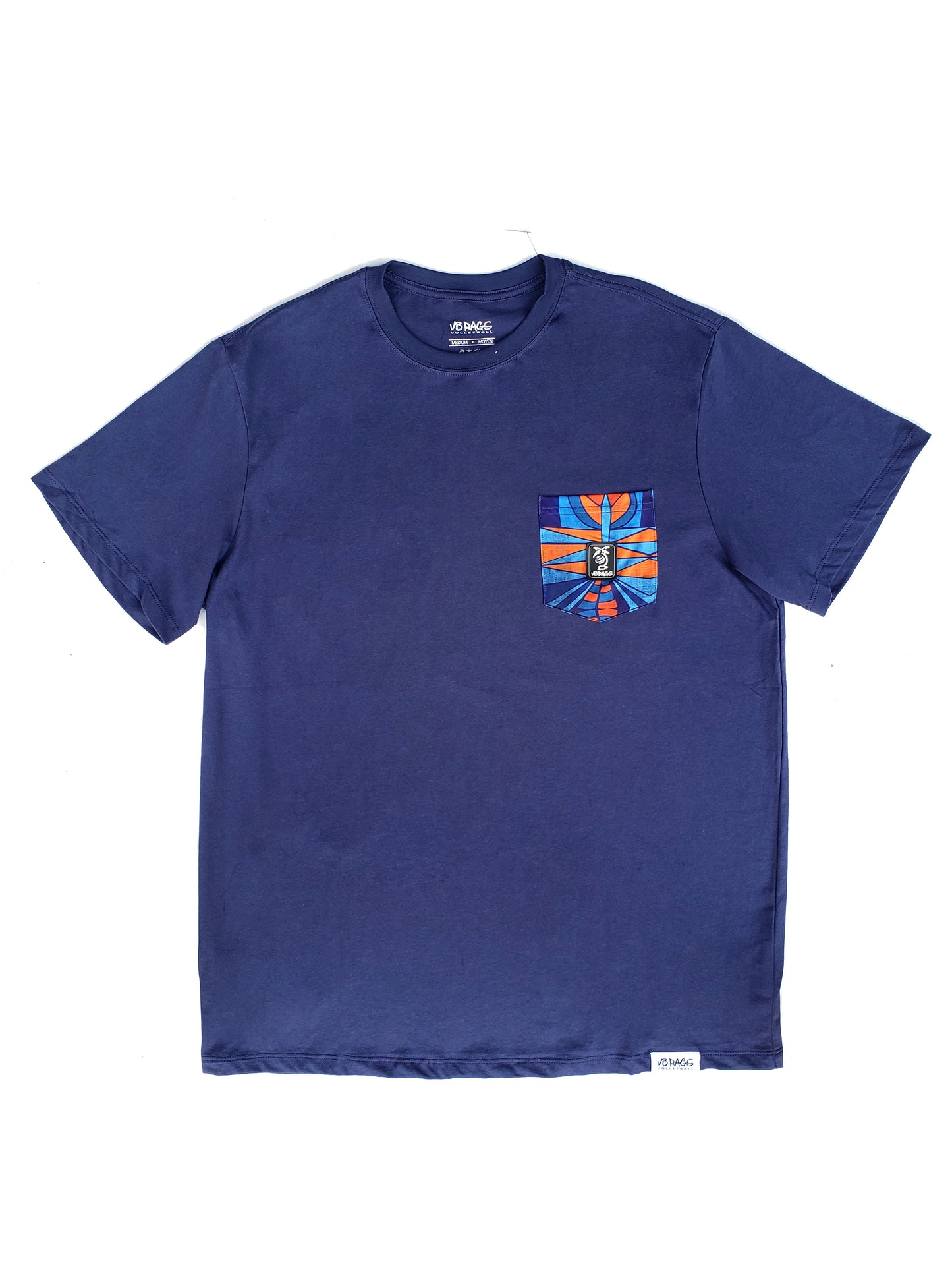 CULEBRA POCKET TEE