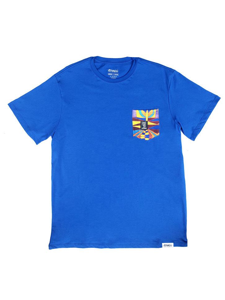 CULEBRA POCKET TEE