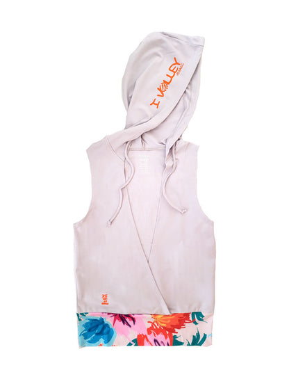 Taylor Sleeveless Hoodie